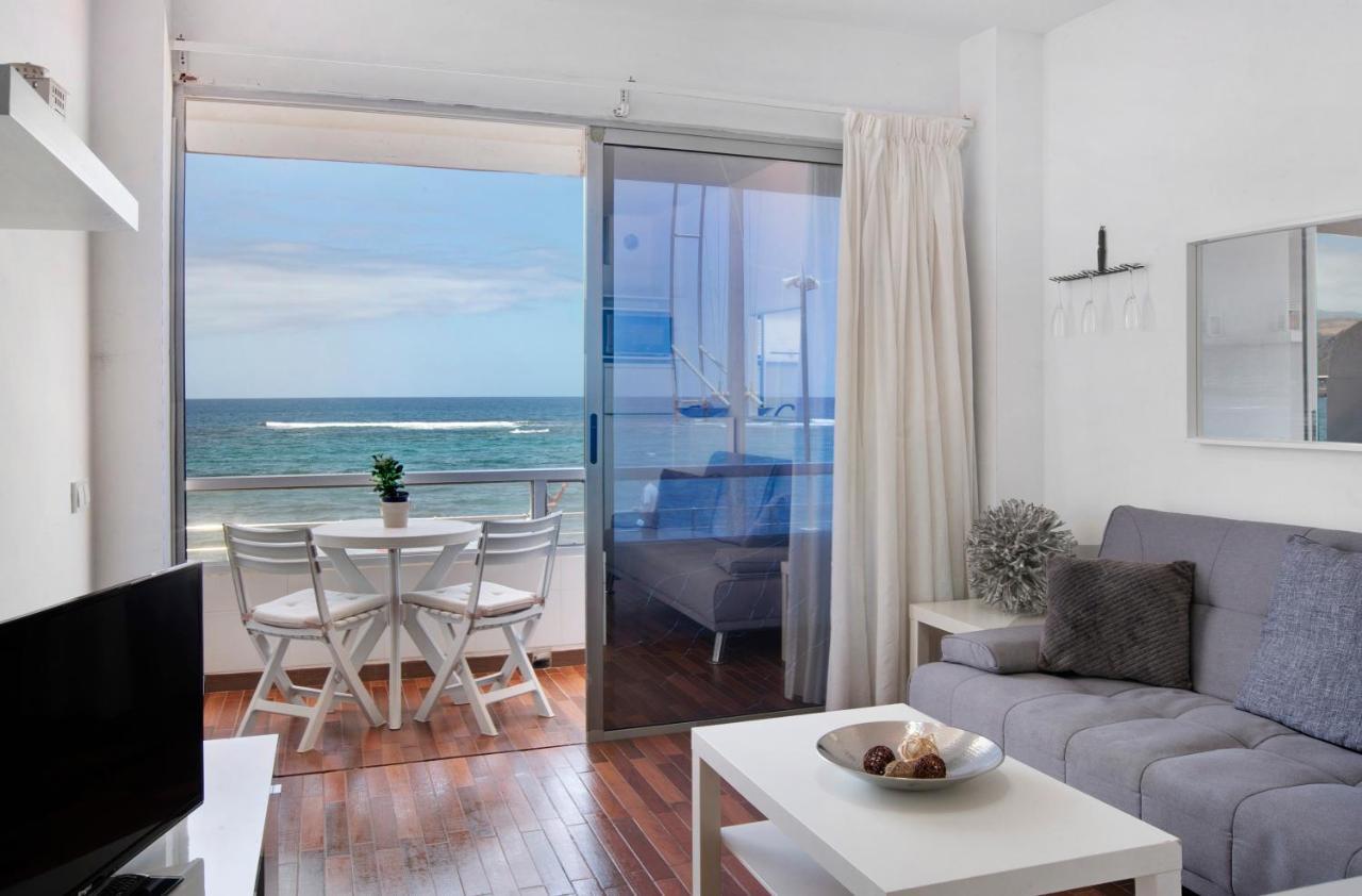 Apartamento En La Playa Las Palmas Exterior photo
