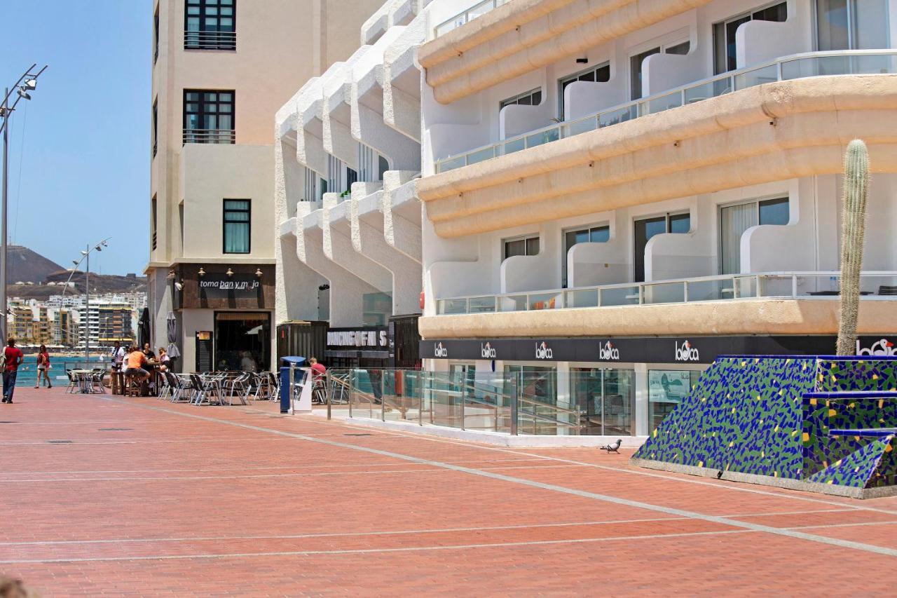 Apartamento En La Playa Las Palmas Exterior photo