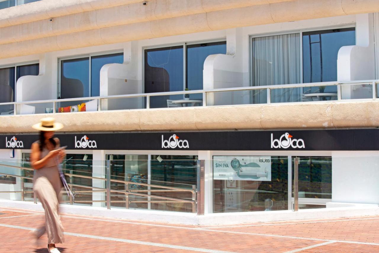 Apartamento En La Playa Las Palmas Exterior photo