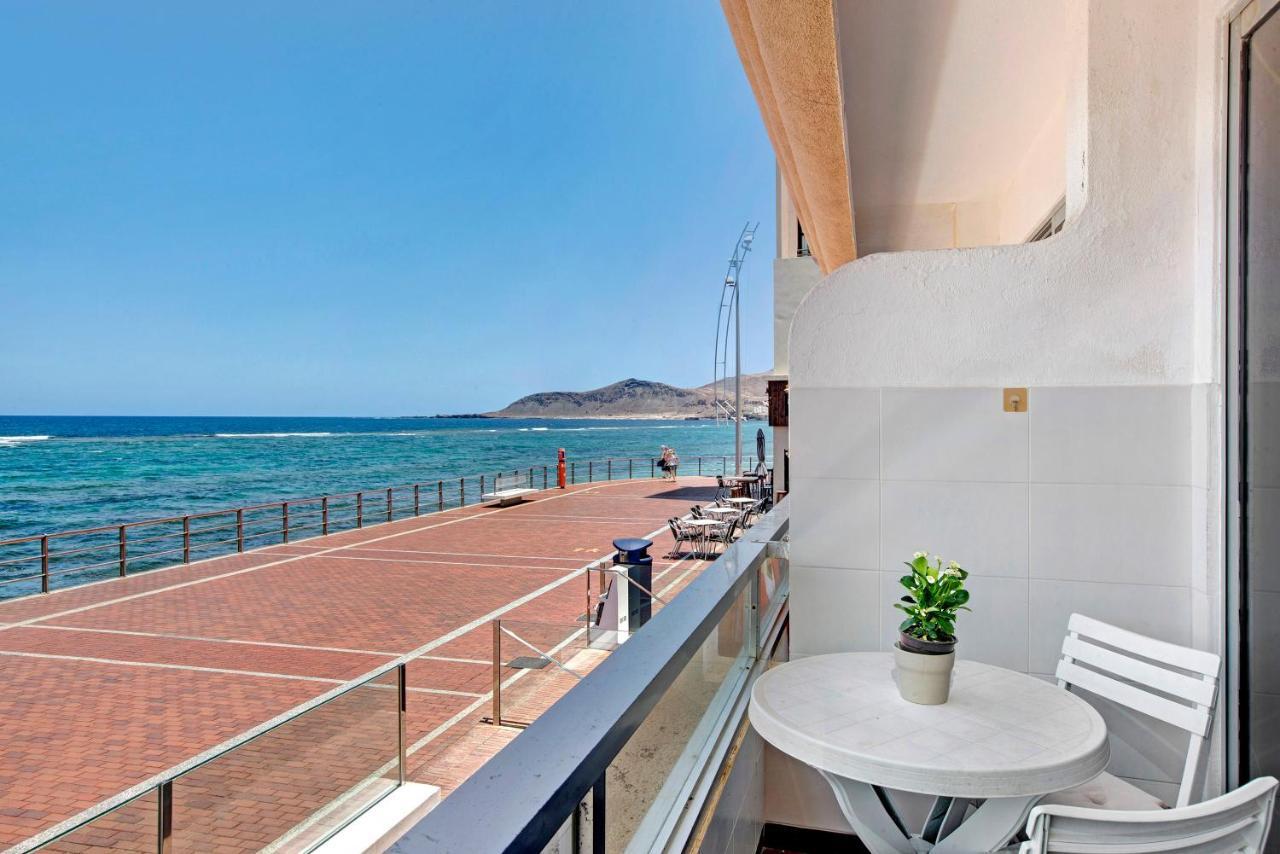 Apartamento En La Playa Las Palmas Exterior photo