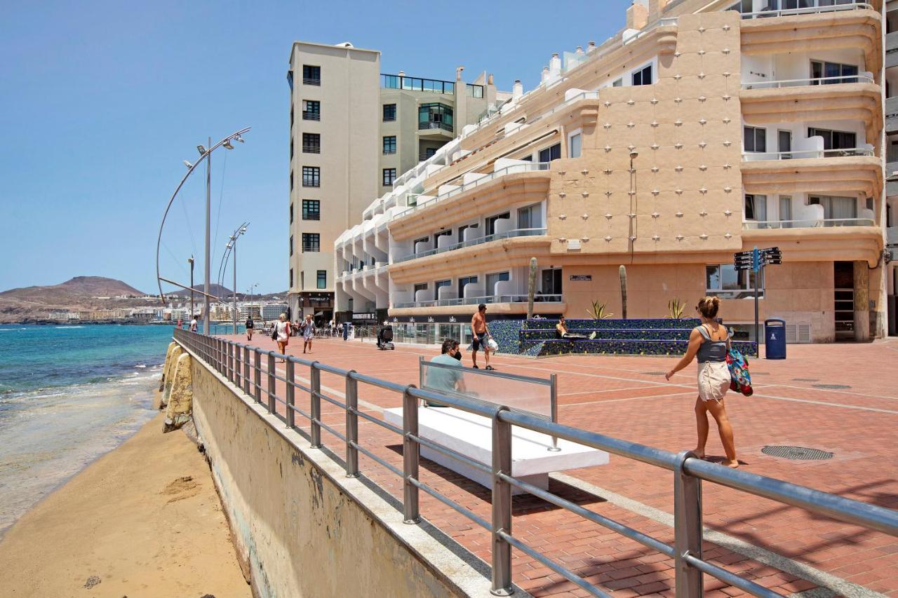 Apartamento En La Playa Las Palmas Exterior photo